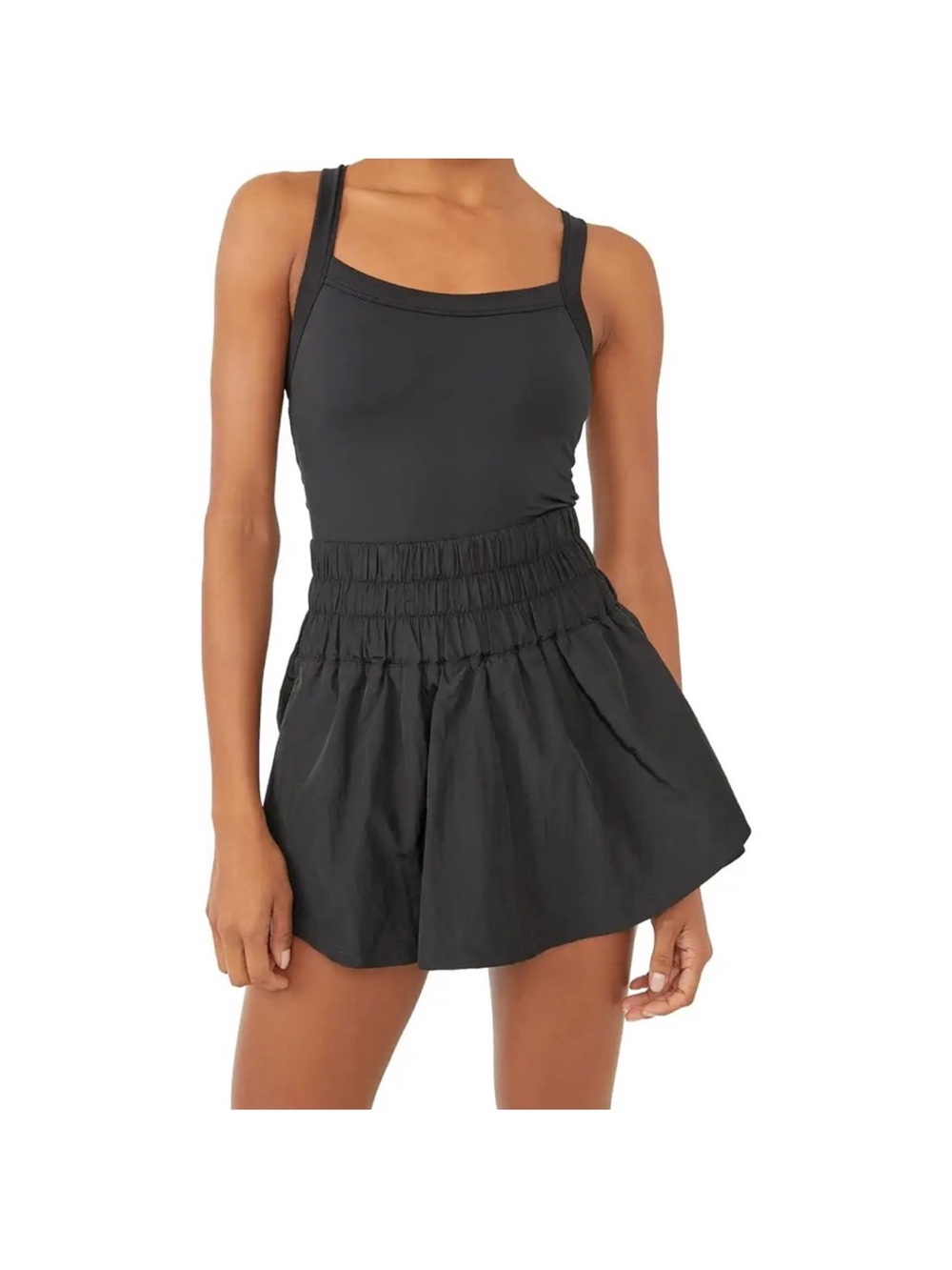 Free People Movement Skortsie